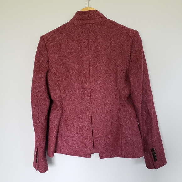 Veronica Beard Farley Dickey Wool Blazer NWT - Picture 3 of 7